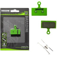 Vankúšiky Baradine DS-52 pre Shimano XTR XT SLX Vankúšiky Baradine DS-52 pre Shimano XTR XT SLX