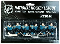 Záložní hráči tímu NHL SAN JOSE SHARKS Záložní hráči tímu NHL SAN JOSE SHARKS