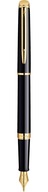 Plniace pero Waterman Hemisphere Black GT