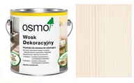 OSMO Dekoračný vosk na drevo 125 ml sneh 3188