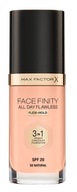 Max Factor Facefinity 3v1-Foundation / NOVÉ OBLEČENIE Max Factor Facefinity 3v1-Foundation / NOVÉ OBLEČENIE