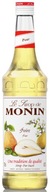 Monin sirup s príchuťou hrušky 700 ml hruška Monin sirup s príchuťou hrušky 700 ml hruška
