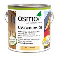OSMO 410 UV ochranný olej na drevo 0,125L
