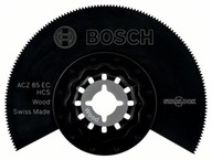 PÍLOVÝ LIST ACZ 85 EC pre GOP a PMF BOSCH STARLOCK