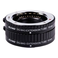 Adaptérové ​​krúžky Viltrox Fujifilm X