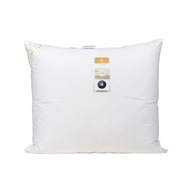 70x80 vankúš páperový, 3-komorový Basic+, biely AMZ
