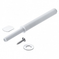 Tip On pre dvere bez kľučky 956A1004 BLUM biela Tip On pre dvere bez kľučky 956A1004 BLUM biela