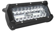 OFF ROAD PANEL 40 LED X 3W 10-30V COMBO IP67 6500K