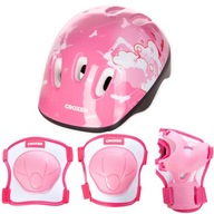 CROXER Set Neve M chrániče + prilba Dream M CROXER Set Neve M chrániče + prilba Dream M