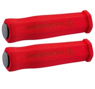 MERIDA GP-MD033 FOAM GRIP červená + ZÁSTRČKA MERIDA GP-MD033 FOAM GRIP červená + ZÁSTRČKA