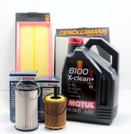 FILTRE + OLEJ MOTUL 8100 5W30 5L AUDI A3 1.9 2.0 TDI FILTRE + OLEJ MOTUL 8100 5W30 5L AUDI A3 1.9 2.0 TDI