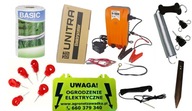 SÚPRAVA ELEKTRIZÁTORA PASTUCH UNITRA PRE PSOV A KONE SÚPRAVA ELEKTRIZÁTORA PASTUCH UNITRA PRE PSOV A KONE