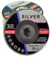 10 x KLAPKA KOTOUČU KLAPKA 125 gr120 10 x KLAPKA KOTOUČU KLAPKA 125 gr120