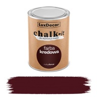 Kriedová farba Chalk-it Ruby Force na nábytok Kriedová farba Chalk-it Ruby Force na nábytok