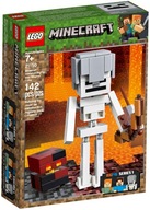 LEGO MINECRAFT 21150 KOSTROVÁ KOSTELA S MAGMA