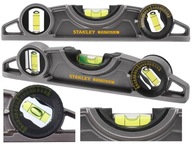 Torpédová vodováha 25 cm Stanley FatMax Pro libela