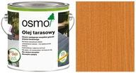 OSMO OCHRANNÝ OLEJ na terasu smrekovec 2,5L OSMO OCHRANNÝ OLEJ na terasu smrekovec 2,5L