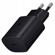 ORIGINÁLNA NABÍJAČKA 25W USB typ C SAMSUNG M23 M33 A52s A23 A33 A53 A34 A54