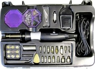 HORÁK NA DREVO PIROGRAF XXL + TIPY sada TOOLCRAFT GERMANY HORÁK NA DREVO PIROGRAF XXL + TIPY sada TOOLCRAFT GERMANY