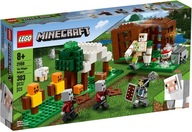 LEGO MINECRAFT 21159 SKRYŤ GOLEMOVÝCH LÚPEŽNÍKOV LEGO MINECRAFT 21159 SKRYŤ GOLEMOVÝCH LÚPEŽNÍKOV