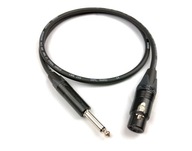CORDIAL CMK250 NEUTRIK XLR kábel mikrofónový 3m
