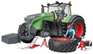 Bruder 04041 Traktor Fendt 1050 Vario Obr a náradie. Bruder 04041 Traktor Fendt 1050 Vario Obr a náradie.