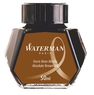 Waterman Havana Brown atrament 50ml - S0110830