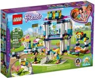 LEGO FRIENDS 41338 ŠPORTOVÝ ŠTADIÓN IHRISKO!