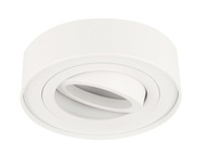 ROLLO okrúhle pohyblivé vstavané svietidlo, biele ROLLO okrúhle pohyblivé vstavané svietidlo, biele