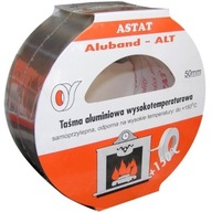 ASTAT PÁSKA odolná voči vysokej teplote 50 mm/10 m do 150 stupňov C, NEMECKO ASTAT PÁSKA odolná voči vysokej teplote 50 mm/10 m do 150 stupňov C, NEMECKO