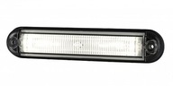 LED obrysové svietidlo WHITE SLIM FIBER OPTIC LED obrysové svietidlo WHITE SLIM FIBER OPTIC