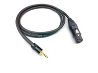 KLOTZ MY206 XLR na mini jack mikrofónový kábel 2m