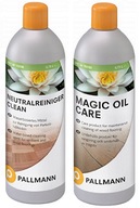 Sada Pallmann Clean + Magic Oil Care 0,75 l