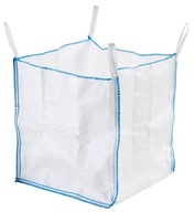Veľká BIG BAG, otvorená PP taška, nová Veľká BIG BAG, otvorená PP taška, nová