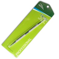 NGHIA Obojstranný stylus NA-01 guľôčkové vrúbkovanie 1,2/1,5 NGHIA Obojstranný stylus NA-01 guľôčkové vrúbkovanie 1,2/1,5