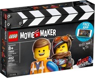 LEGO MOVIE MOVIE 70820 MOVIE MAK EMMET UNIKITTY