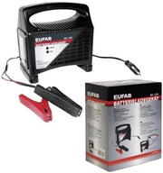 Eufab GERMANY nabíjačka batérií pre 12V 20-80Ah batérie Eufab GERMANY nabíjačka batérií pre 12V 20-80Ah batérie