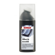 SONAX Silikón na gumené tesnenia 100ml