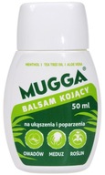 MUGGA ukľudňujúci balzam na uštipnutia a popáleniny MUGGA ukľudňujúci balzam na uštipnutia a popáleniny