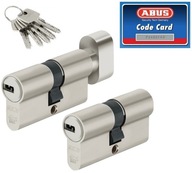 Sada vložiek ABUS 40/50 + 50G/40 vložiek v jednokľúčovom systéme, komplet Sada vložiek ABUS 40/50 + 50G/40 vložiek v jednokľúčovom systéme, komplet
