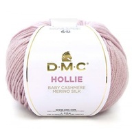 DMC HOLLIE merino kašmírová priadka morušová 50g 346 DMC HOLLIE merino kašmírová priadka morušová 50g 346