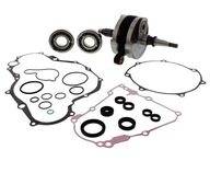 Kompletný kľukový hriadeľ WISECO YAMAHA YZ 450 F 06-09 Kompletný kľukový hriadeľ WISECO YAMAHA YZ 450 F 06-09