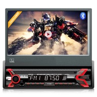 Autorádio LCD obrazovka 7'' USB SD Bluetooth Autorádio LCD obrazovka 7'' USB SD Bluetooth
