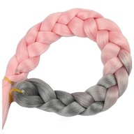 Syntetické vlasy OMBRE STRAIGHT dredy vrkoče Syntetické vlasy OMBRE STRAIGHT dredy vrkoče