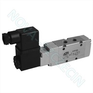 SOLENOIDOVÝ VENTIL 5/2 1/8" MONOSTABILNÉ API SOLENOIDOVÝ VENTIL 5/2 1/8" MONOSTABILNÉ API