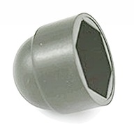 Skrutka krytu matice M-8 - 500 ks GRAFIT Skrutka krytu matice M-8 - 500 ks GRAFIT