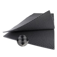 AKUSTICKÝ PANEL SPONGE MAT VLNA 100x50x3 cm AKUSTICKÝ PANEL SPONGE MAT VLNA 100x50x3 cm