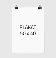 OBRAZOVÝ PLAGÁT 40x50 cm BEZ RÁMU P000 OBRAZOVÝ PLAGÁT 40x50 cm BEZ RÁMU P000
