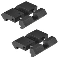 Adaptér na montážnu lištu Leapers Weaver 11/22 mm Adaptér na montážnu lištu Leapers Weaver 11/22 mm