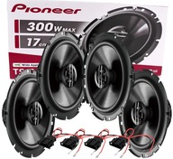 PIONEER DVOJSMERNÉ REPRODUKTORY VW PASSAT B6 GOLF 4 5 6 PIONEER DVOJSMERNÉ REPRODUKTORY VW PASSAT B6 GOLF 4 5 6